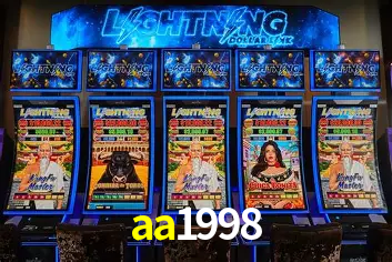 Desvendando o Mundo dos Jogos Virtuais na aa1998