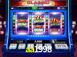 Descubra a Essência do aa1998: Nossa História e Compromissos