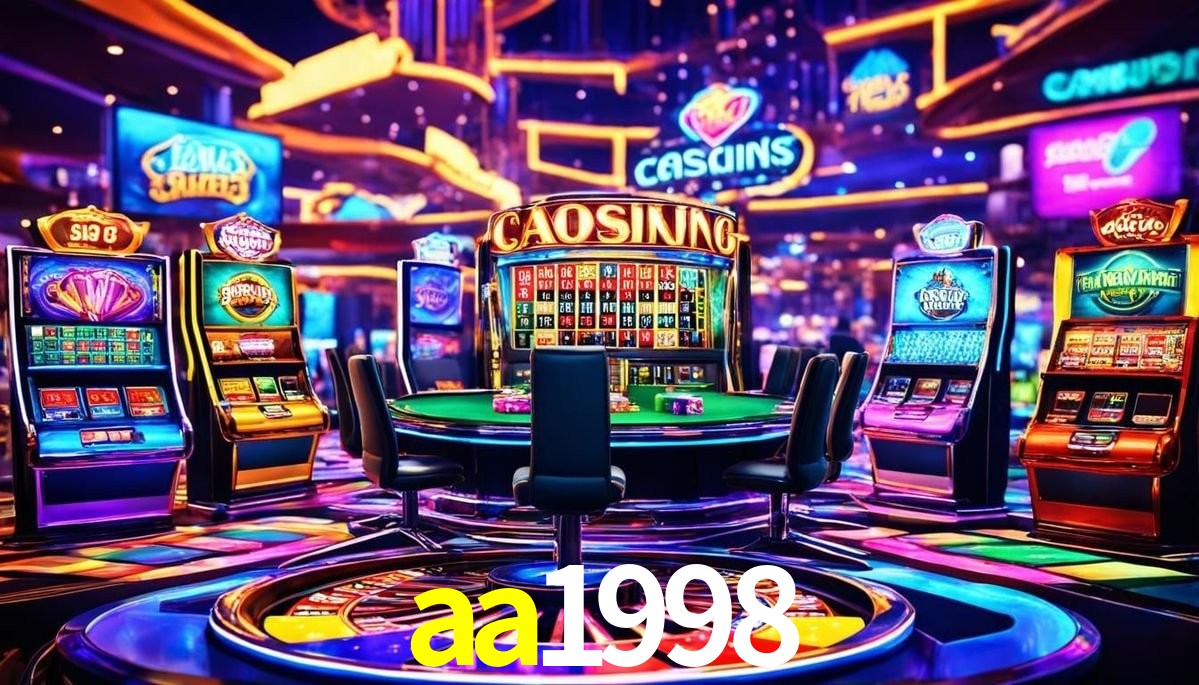 Estatísticas aa1998