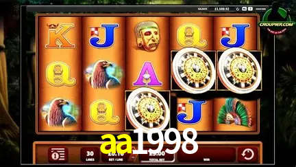 Bônus após cadastro na aa1998