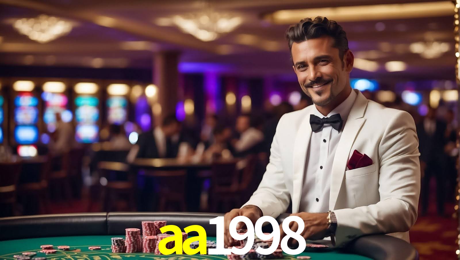 Tecnologia da Plataforma aa1998