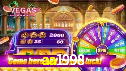 APP oficial da aa1998 para mobile