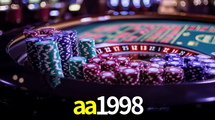 Roulette Table aa1998