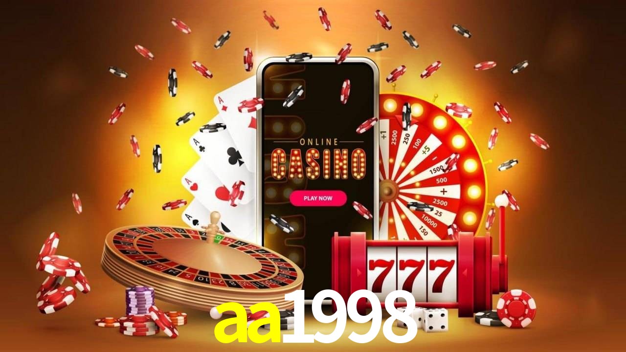 Casino Ao Vivo aa1998