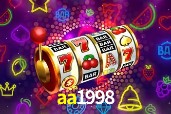 Descubra a Magia dos Jogos de Arcade no aa1998